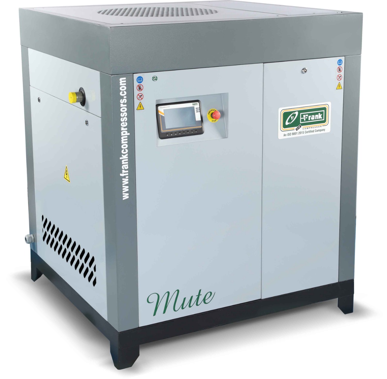 Oilfree Vacuum Pump & Dryer